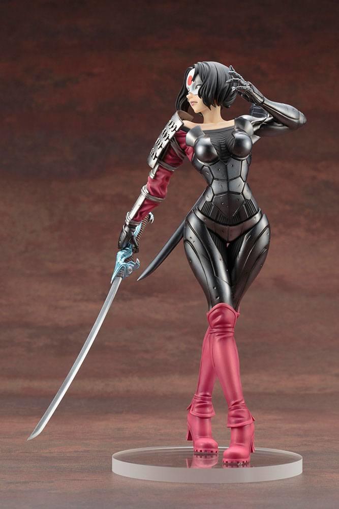 Preview: Katana - DC Comics Bishoujo