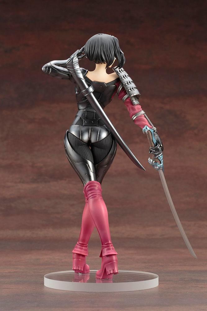 Preview: Katana - DC Comics Bishoujo