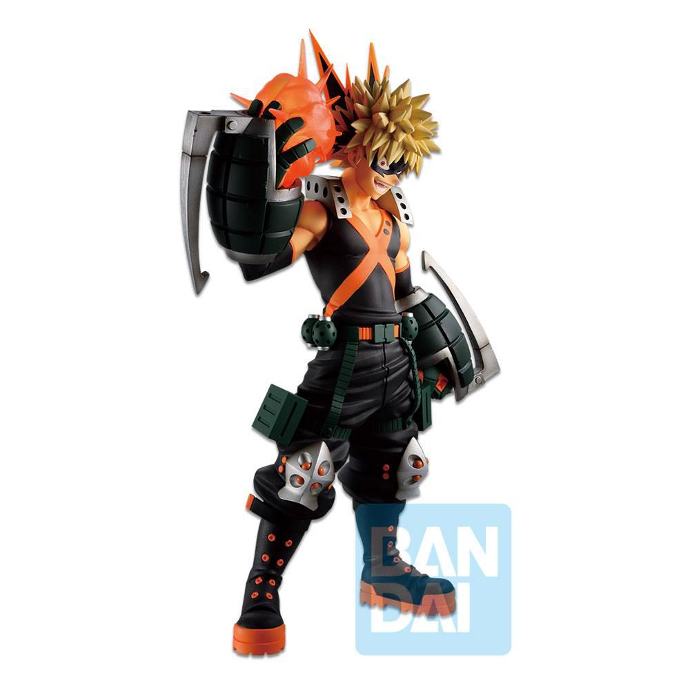 Preview: Katsuki Bakugo (Dou - Let's Begin!) - My Hero Academia - Ichibansho