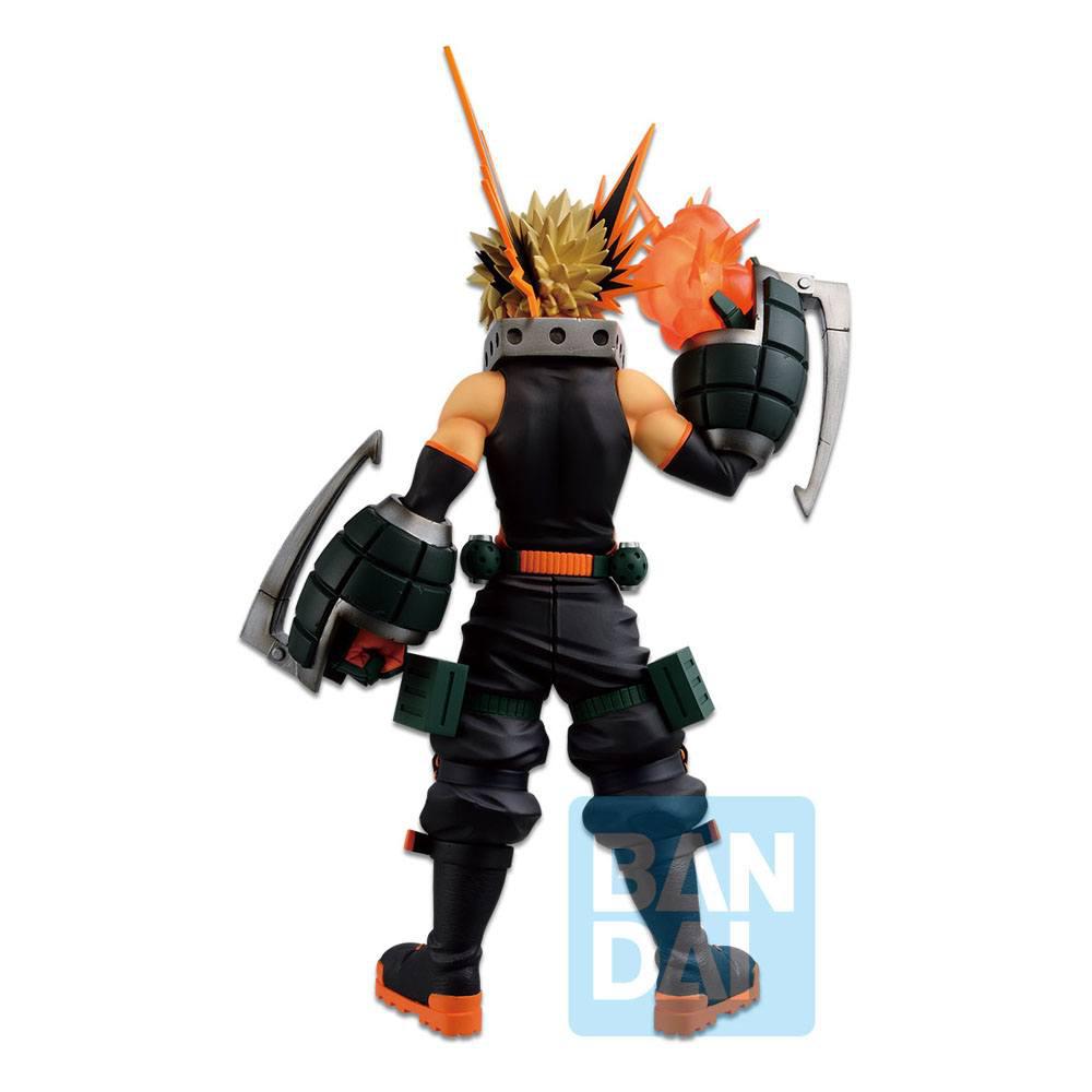 Preview: Katsuki Bakugo (Dou - Let's Begin!) - My Hero Academia - Ichibansho