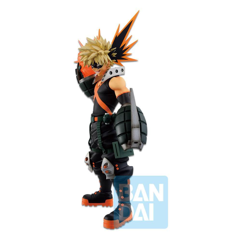 Preview: Katsuki Bakugo (Dou - Let's Begin!) - My Hero Academia - Ichibansho