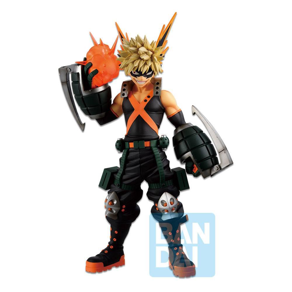 Preview: Katsuki Bakugo (Dou - Let's Begin!) - My Hero Academia - Ichibansho