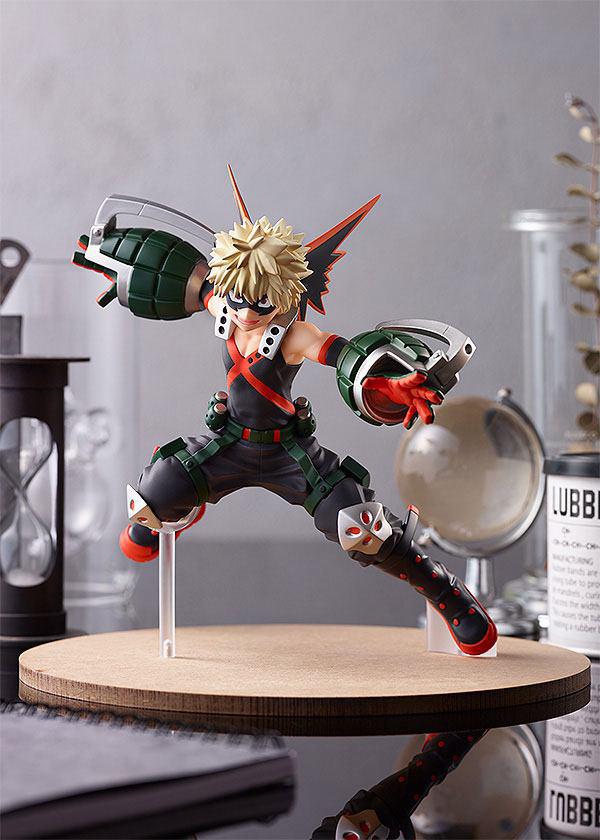 Preview: Katsuki Bakugo - Hero Costume - My Hero Academia Pop Up Parade - Good Smile Company