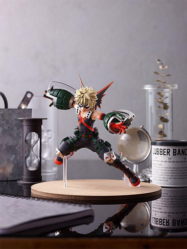 Preview: Katsuki Bakugo - Hero Costume - My Hero Academia Pop Up Parade - Good Smile Company