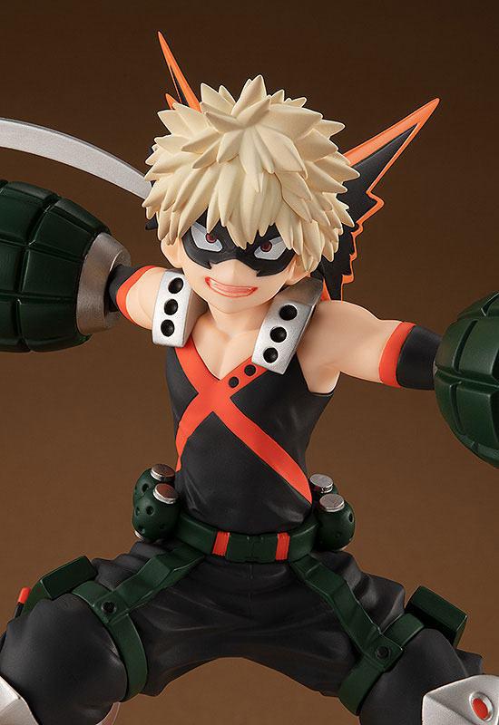 Preview: Katsuki Bakugo - Hero Costume - My Hero Academia Pop Up Parade - Good Smile Company