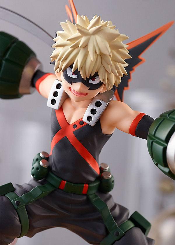 Preview: Katsuki Bakugo - Hero Costume - My Hero Academia Pop Up Parade - Good Smile Company