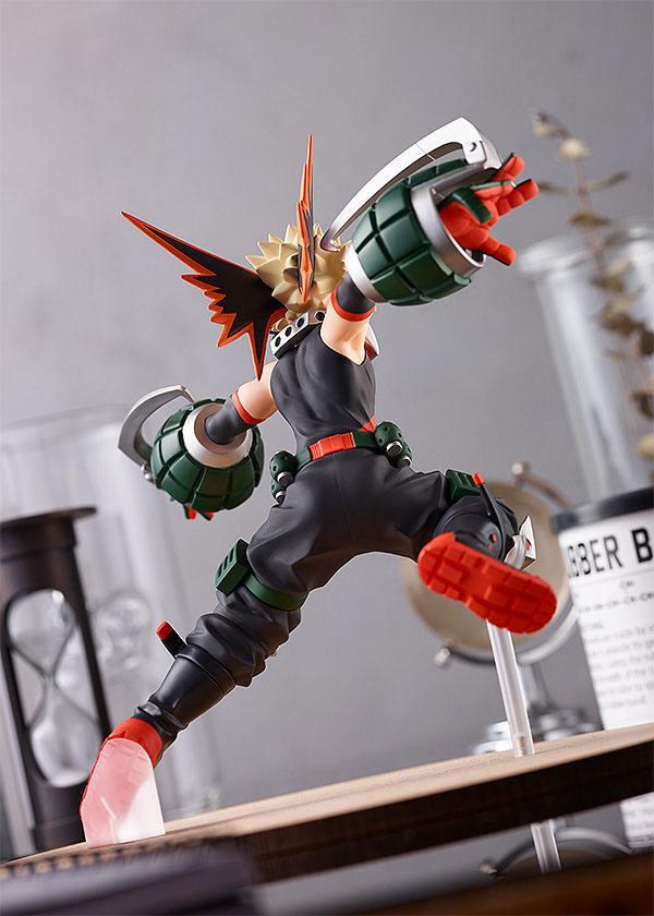 Preview: Katsuki Bakugo - Hero Costume - My Hero Academia Pop Up Parade - Good Smile Company