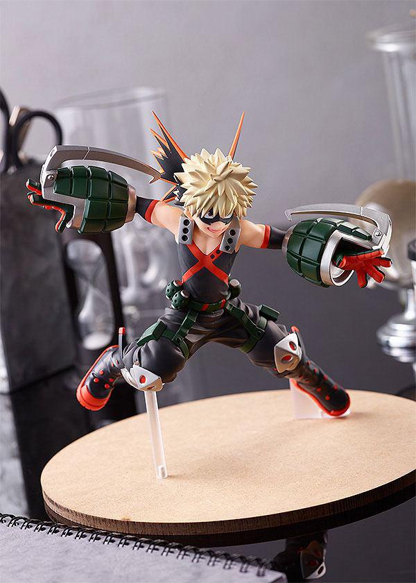 Preview: Katsuki Bakugo - Hero Costume - My Hero Academia Pop Up Parade - Good Smile Company