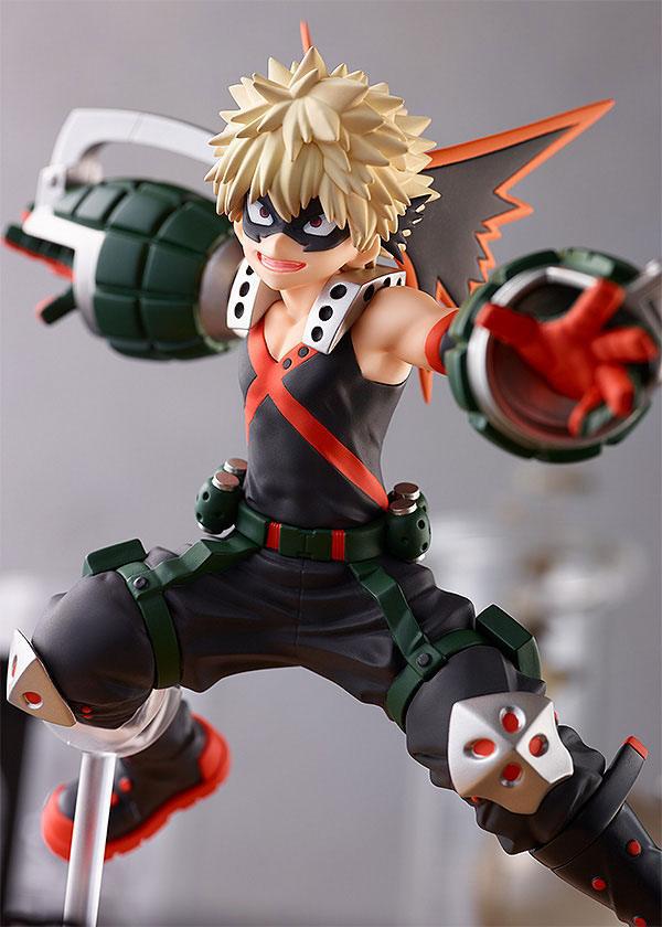 Preview: Katsuki Bakugo - Hero Costume - My Hero Academia Pop Up Parade - Good Smile Company