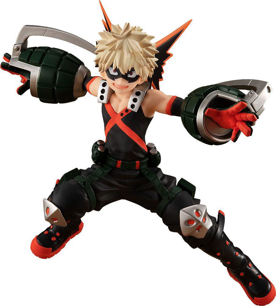 Preview: Katsuki Bakugo - Hero Costume - My Hero Academia Pop Up Parade - Good Smile Company