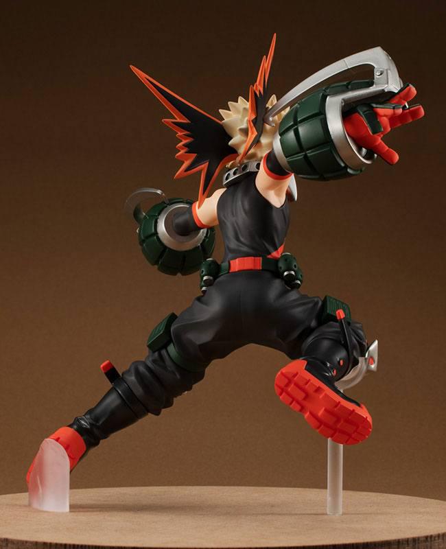 Preview: Katsuki Bakugo - Hero Costume - My Hero Academia Pop Up Parade - Good Smile Company