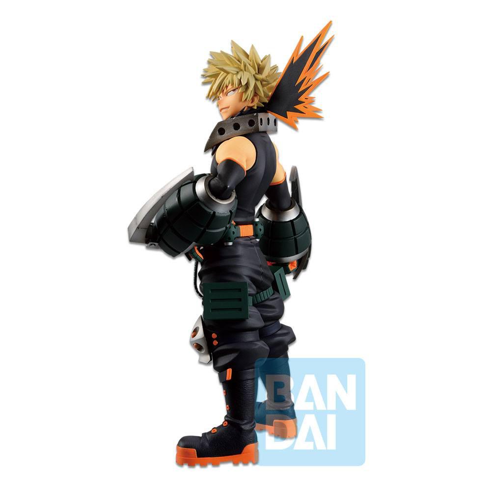 Preview: Katsuki Bakugo (Let's Begin!) - My Hero Academia - Ichibansho