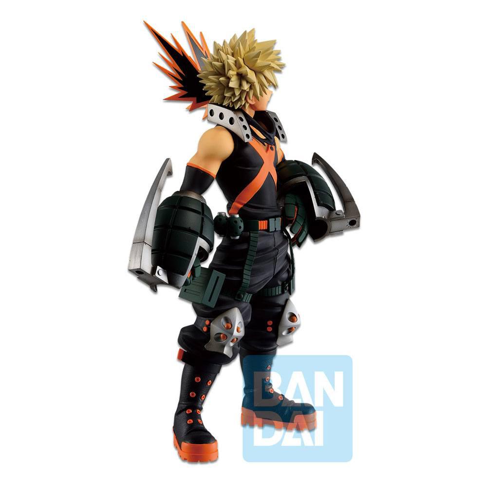 Preview: Katsuki Bakugo (Let's Begin!) - My Hero Academia - Ichibansho