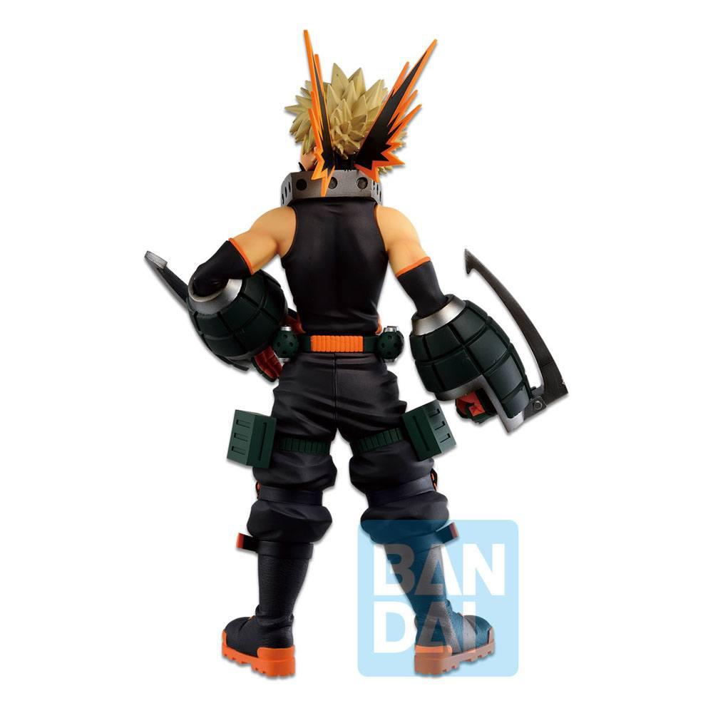 Preview: Katsuki Bakugo (Let's Begin!) - My Hero Academia - Ichibansho