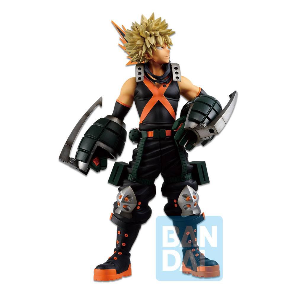 Preview: Katsuki Bakugo (Let's Begin!) - My Hero Academia - Ichibansho