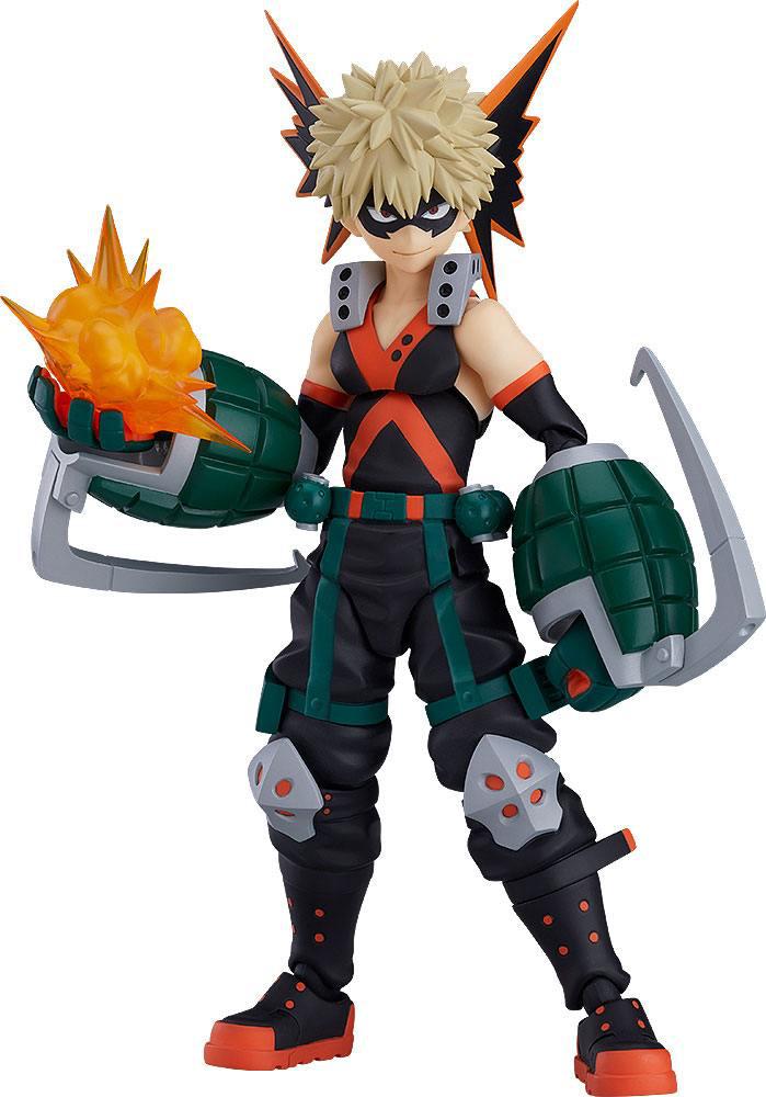 Preview: Katsuki Bakugo - My Hero Academia - Figma 443 