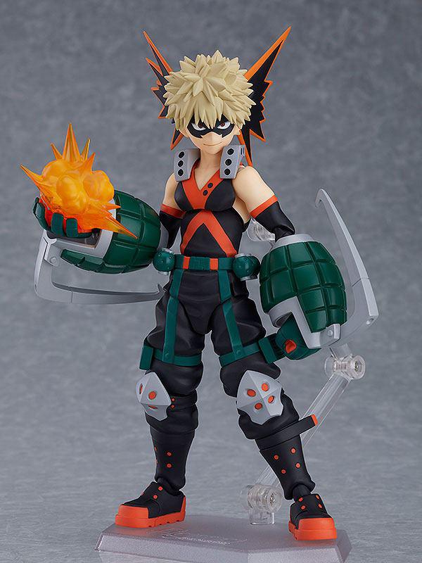 Preview: Katsuki Bakugo - My Hero Academia - Figma 443 