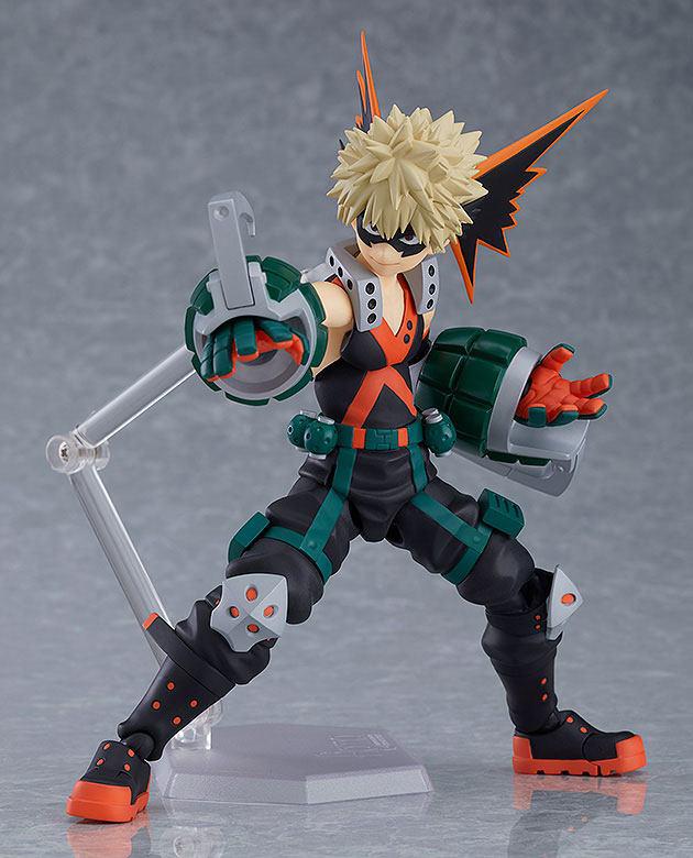 Preview: Katsuki Bakugo - My Hero Academia - Figma 443 