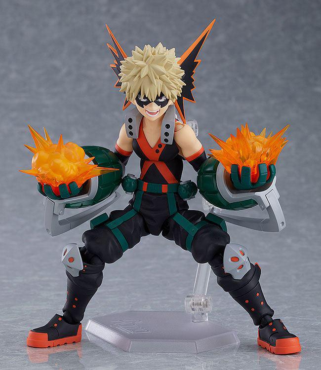 Preview: Katsuki Bakugo - My Hero Academia - Figma 443 