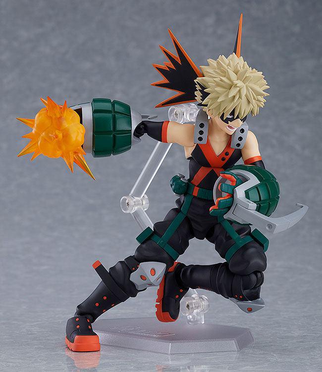 Preview: Katsuki Bakugo - My Hero Academia - Figma 443 