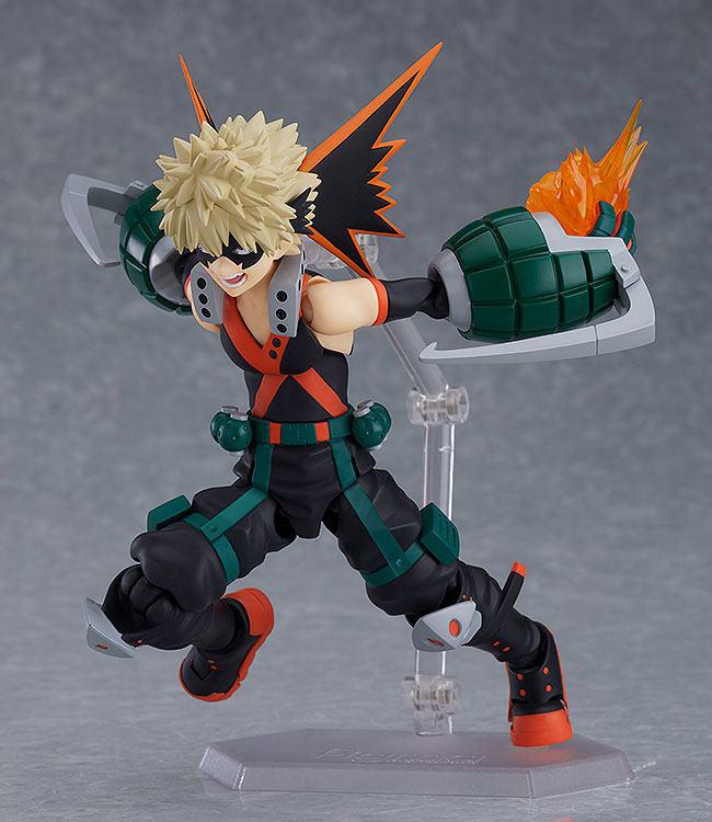 Preview: Katsuki Bakugo - My Hero Academia - Figma 443 