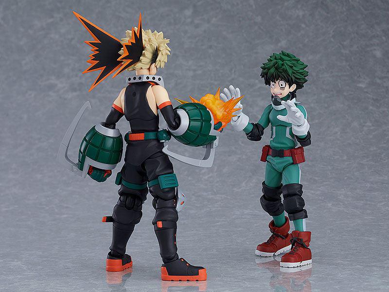 Preview: Katsuki Bakugo - My Hero Academia - Figma 443 