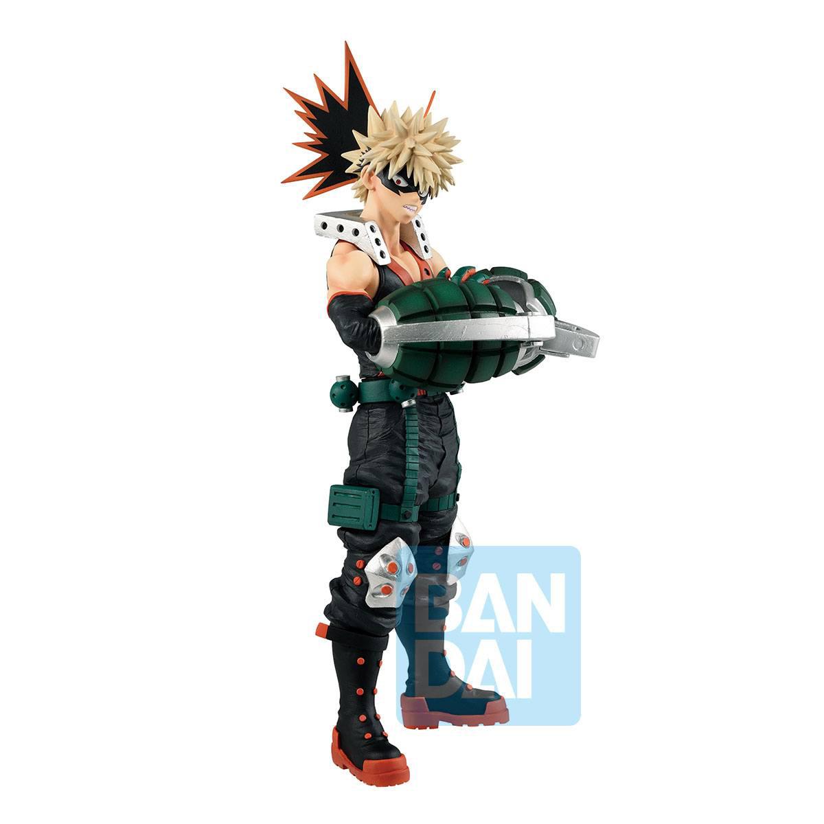 Preview: Katsuki Bakugo - My Hero Academia Ichibansho I'm Ready!