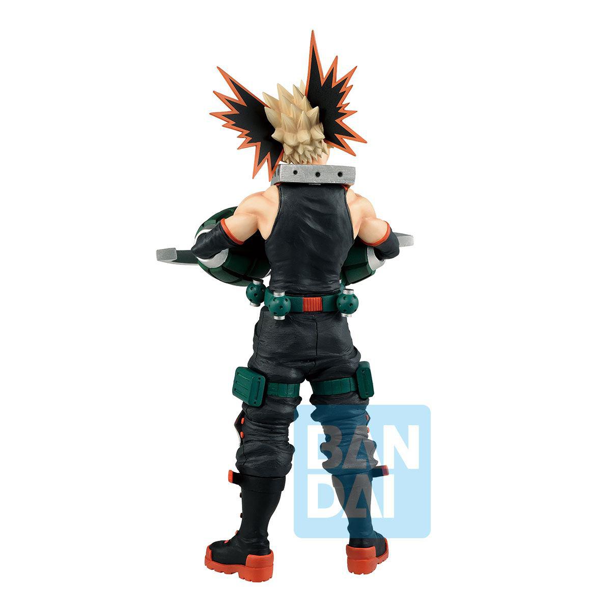 Preview: Katsuki Bakugo - My Hero Academia Ichibansho I'm Ready!