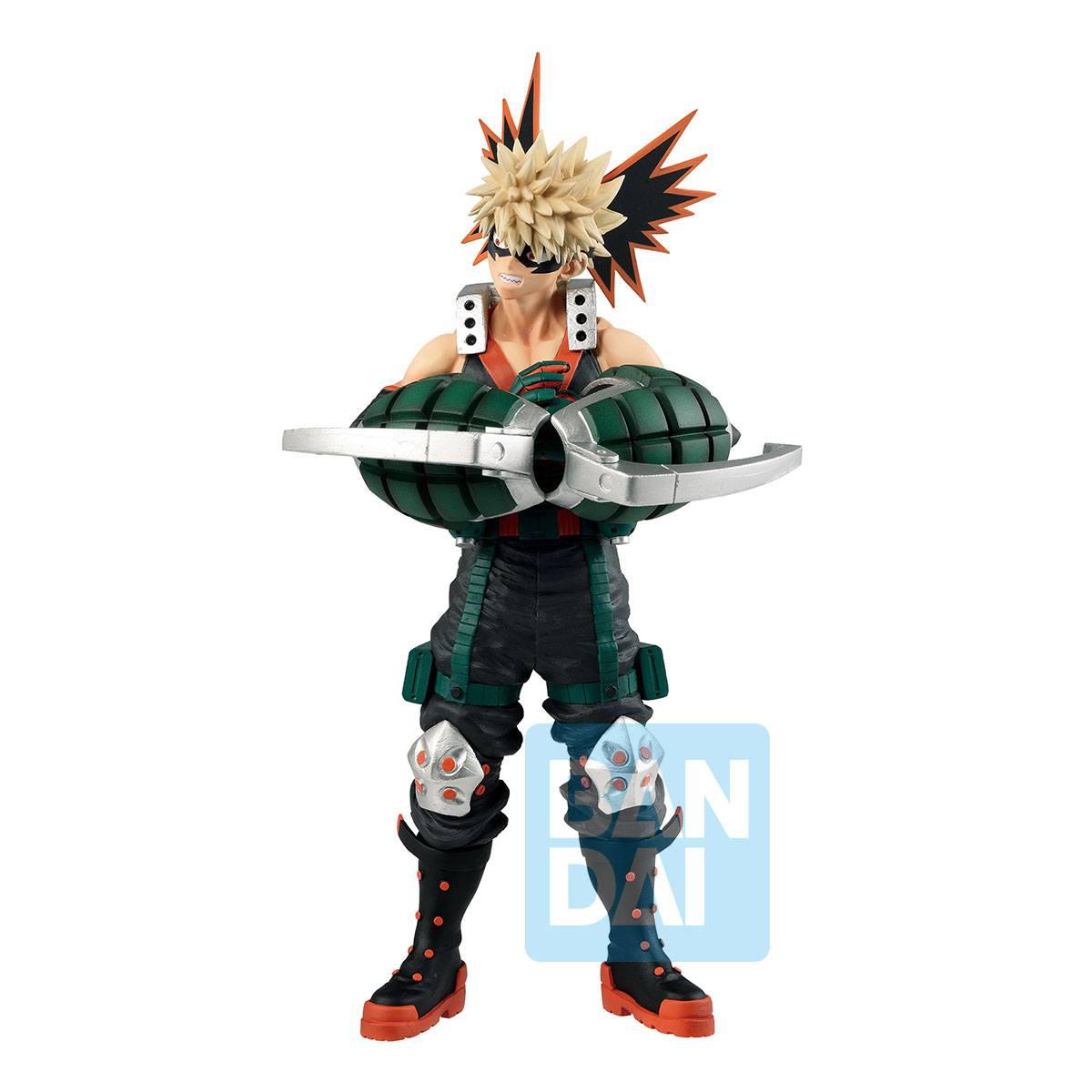 Preview: Katsuki Bakugo - My Hero Academia Ichibansho I'm Ready!