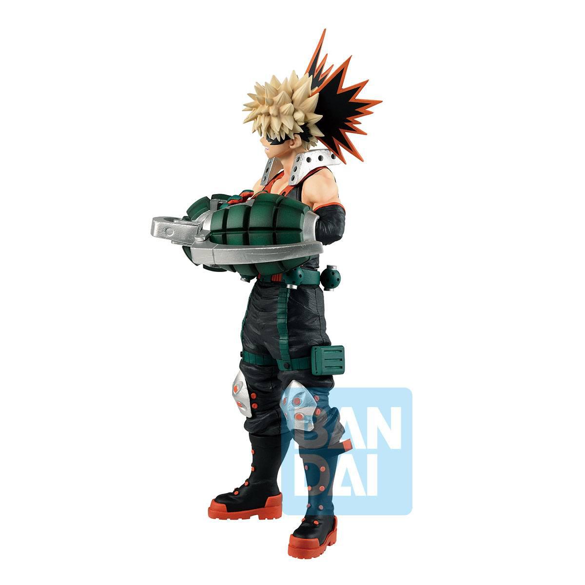 Preview: Katsuki Bakugo - My Hero Academia Ichibansho I'm Ready!