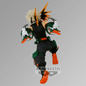 Preview: Katsuki Bakugo - My Hero Academia - The Amazing Heroes Plus II - Banpresto