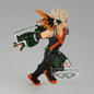 Preview: Katsuki Bakugo - My Hero Academia - The Amazing Heroes Plus II - Banpresto