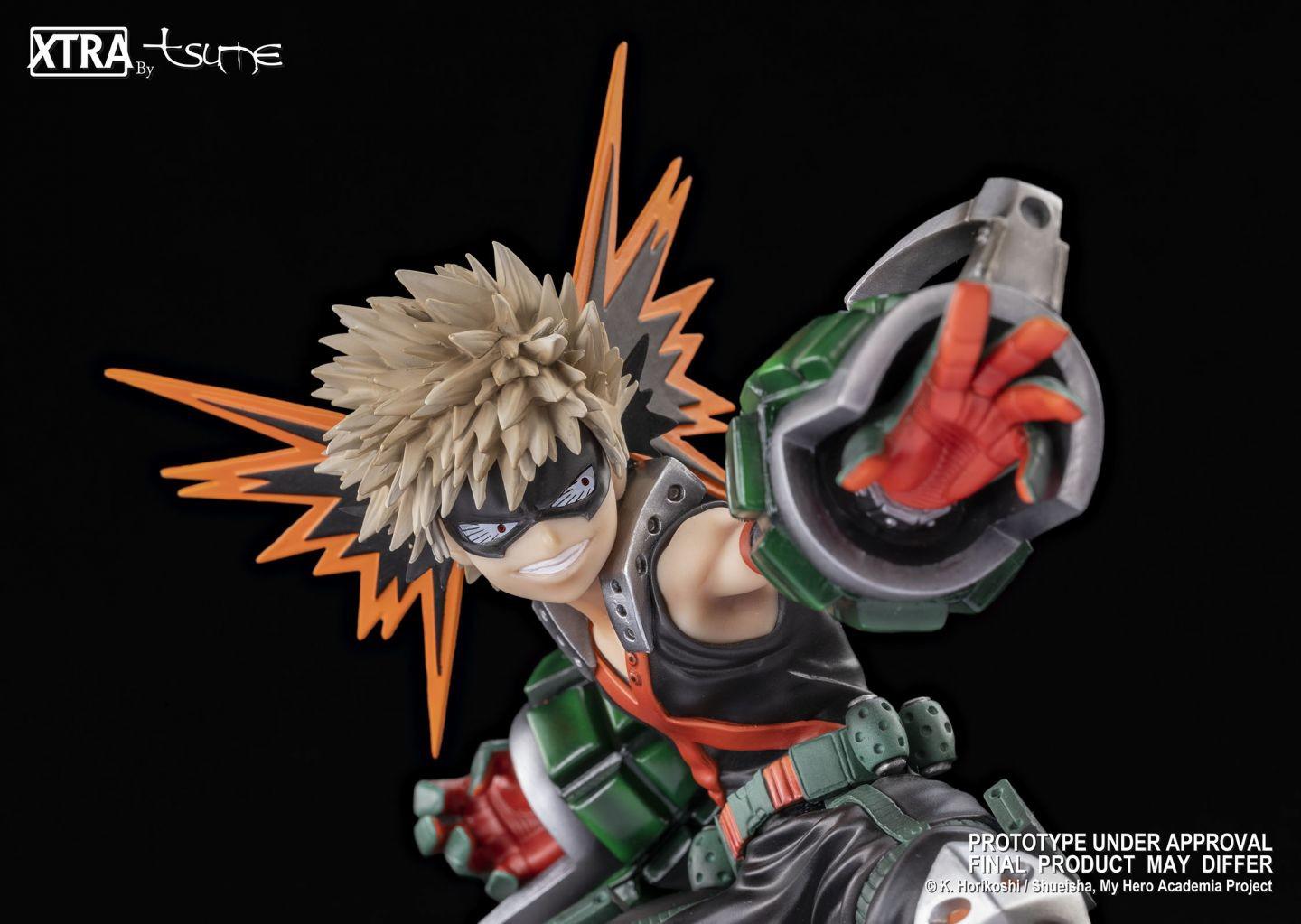 Preview: Katsuki Bakugo - Tsume X-Tra