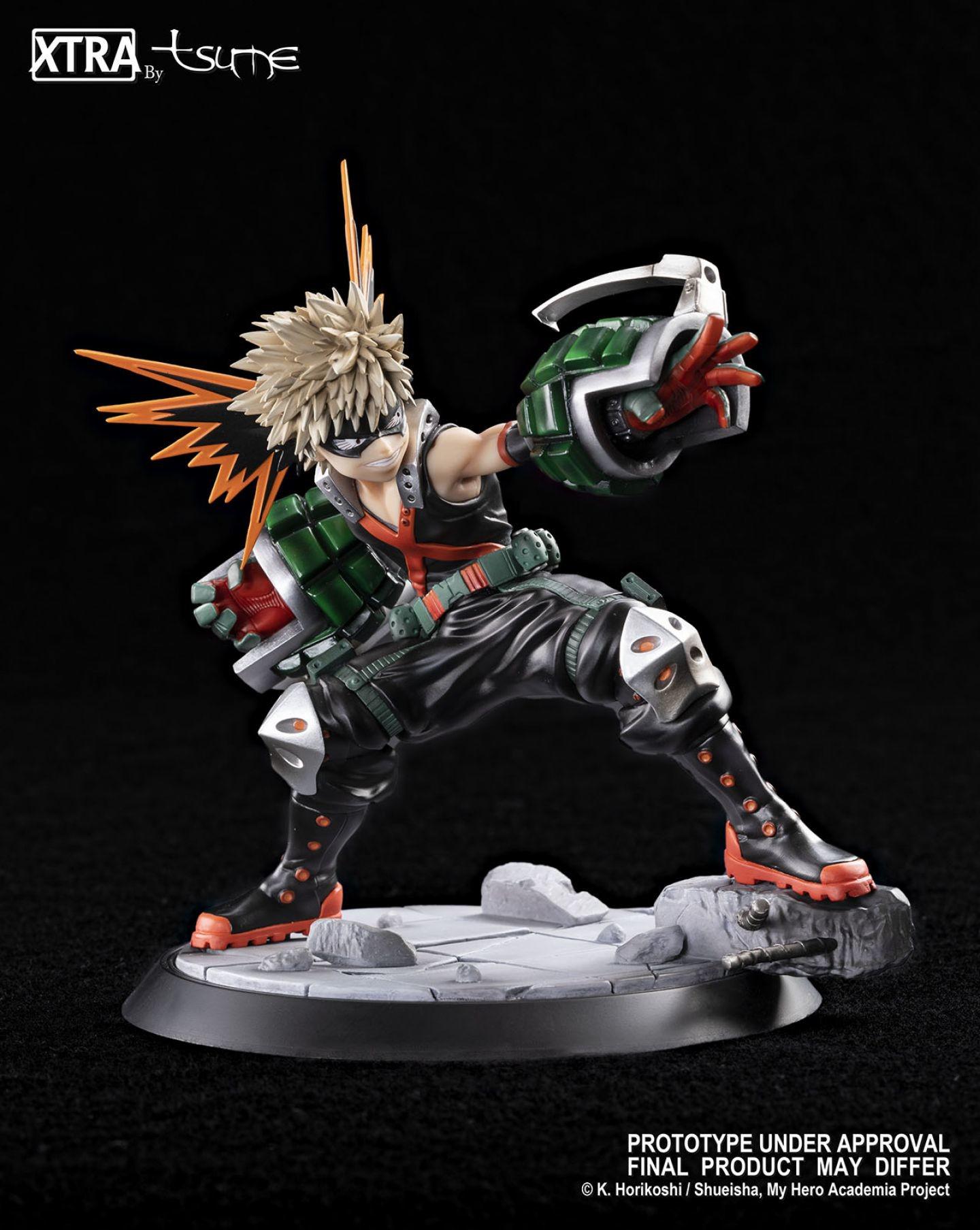 Preview: Katsuki Bakugo - Tsume X-Tra