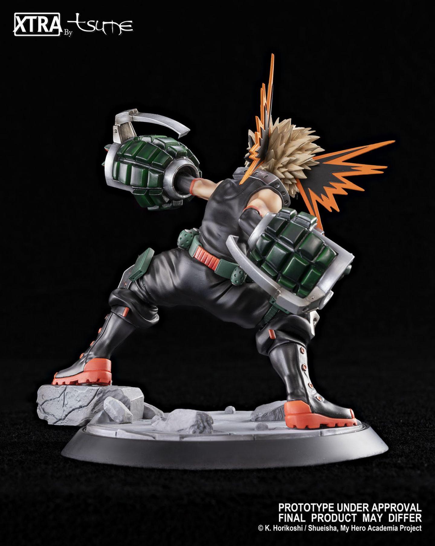 Preview: Katsuki Bakugo - Tsume X-Tra