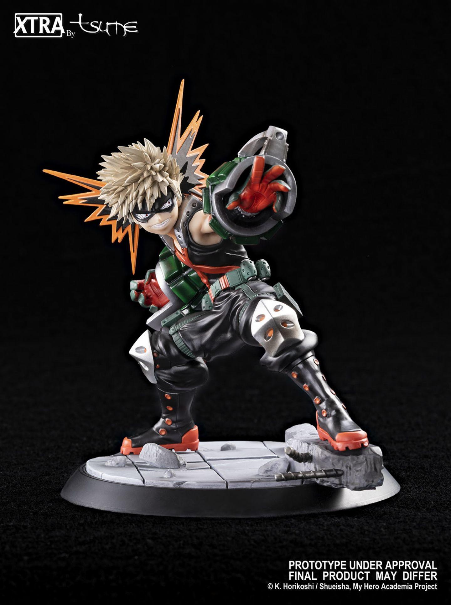 Preview: Katsuki Bakugo - Tsume X-Tra