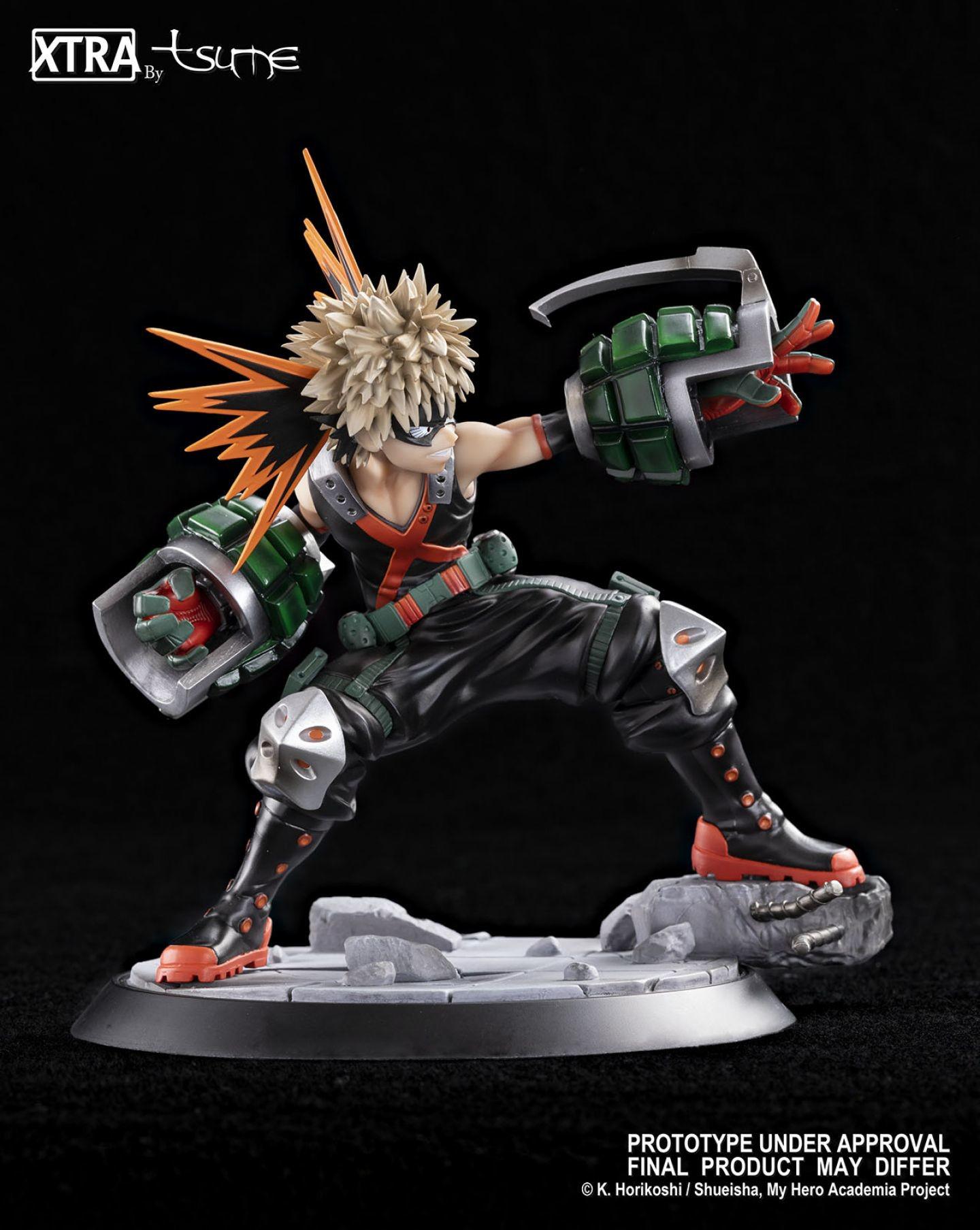 Preview: Katsuki Bakugo - Tsume X-Tra