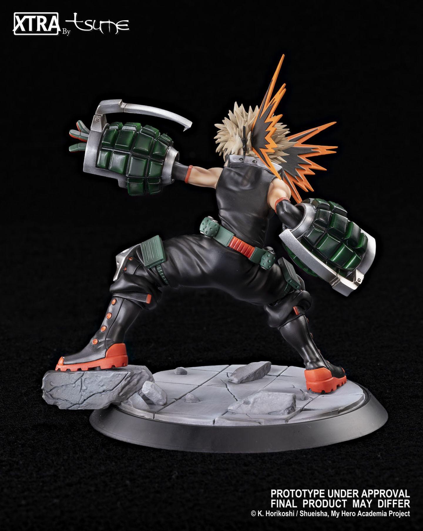 Preview: Katsuki Bakugo - Tsume X-Tra