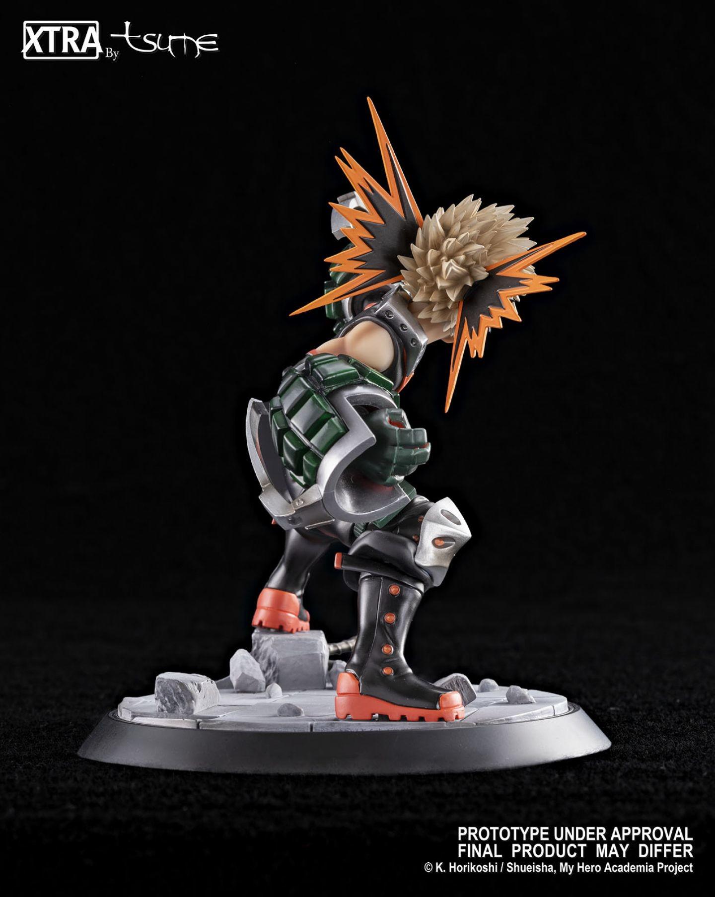 Preview: Katsuki Bakugo - Tsume X-Tra