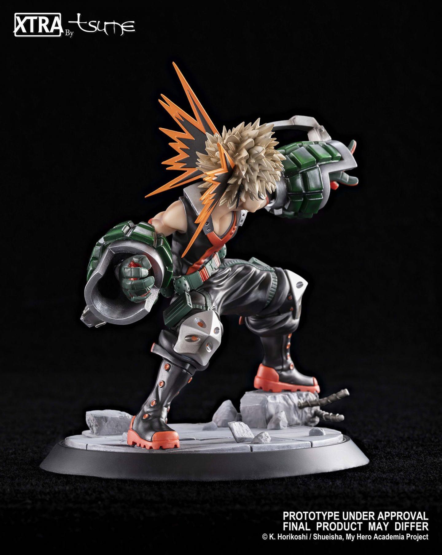 Preview: Katsuki Bakugo - Tsume X-Tra