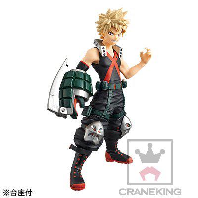 Preview: Katsuki Bakugou - Boku no Hero Academia DXF - Neuauflage