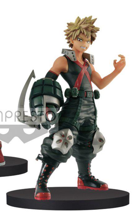 Preview: Katsuki Bakugou - Boku no Hero Academia DXF - Neuauflage