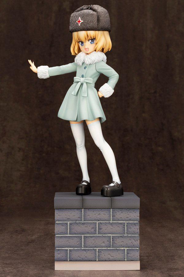 Preview: Katyusha - GIRLS und PANZER das Finale - Kotobukiya