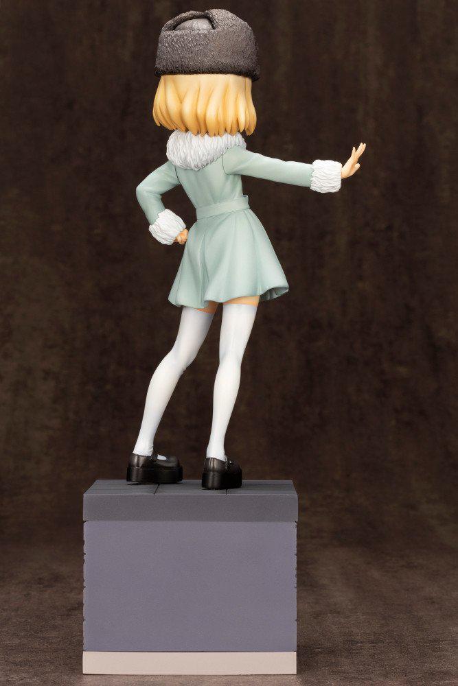 Preview: Katyusha - GIRLS und PANZER das Finale - Kotobukiya