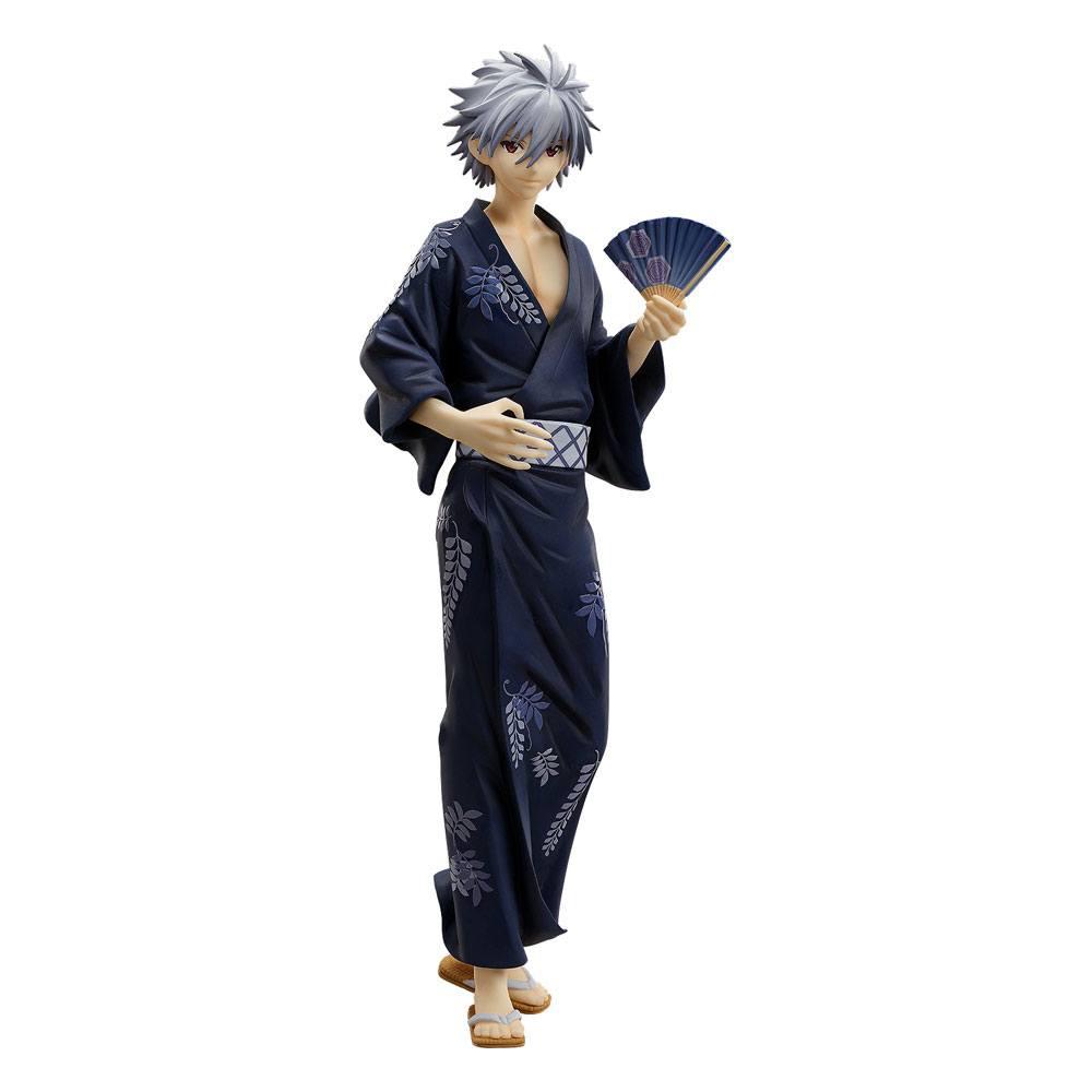 Preview: Kaworu Nagisa - Y-Style Yukata - FREEing