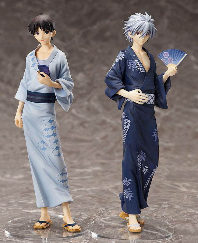 Preview: Kaworu Nagisa - Y-Style Yukata - FREEing