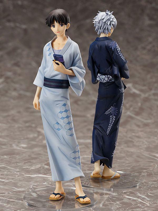 Preview: Kaworu Nagisa - Y-Style Yukata - FREEing