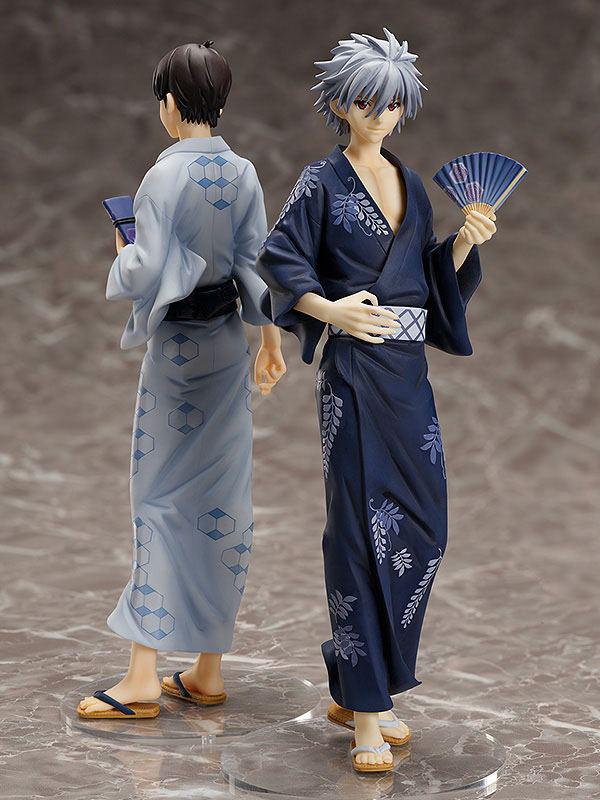 Preview: Kaworu Nagisa - Y-Style Yukata - FREEing