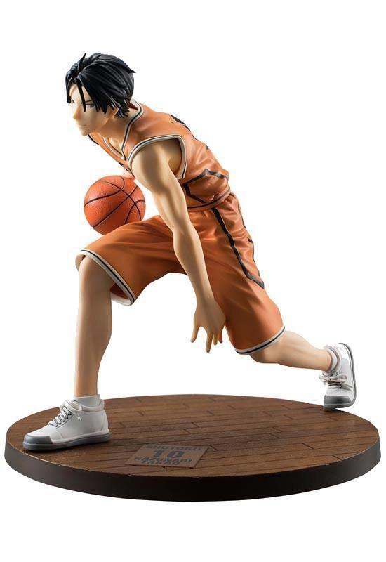 Preview: Kazunari Takao - Orange Uniform - Kuroko no Basket Figure Series - Megahouse