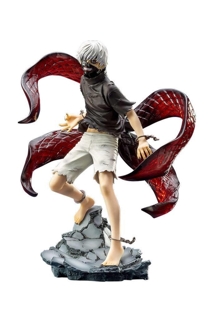 Preview: Ken Kaneki - Awakened Version - Repaint ARTFX J 